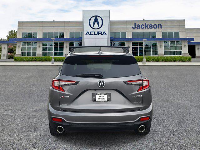 used 2024 Acura RDX car, priced at $45,998