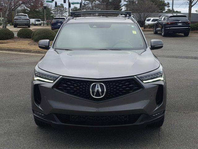 used 2024 Acura RDX car, priced at $45,998