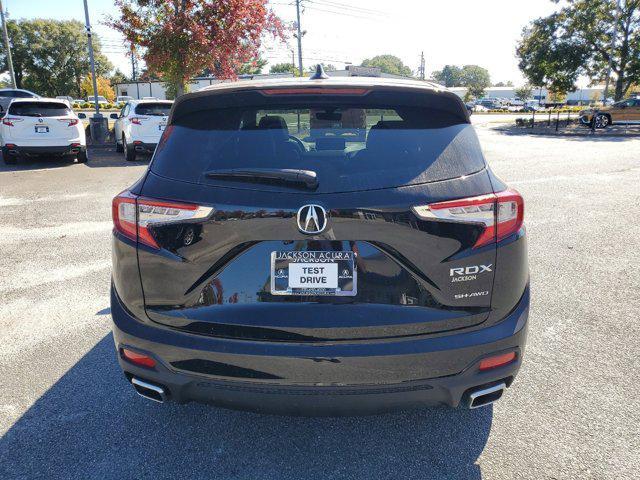 new 2025 Acura RDX car, priced at $46,650