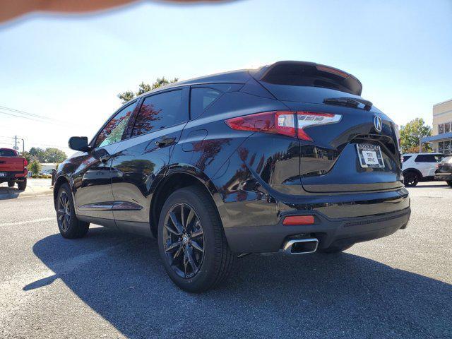 new 2025 Acura RDX car, priced at $46,650