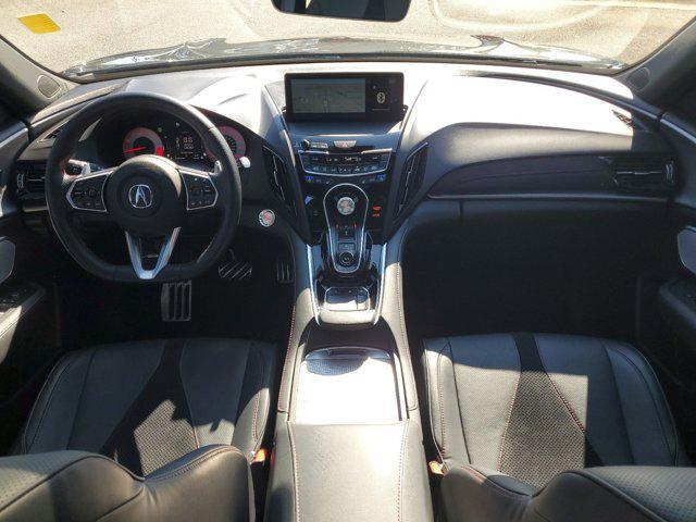 used 2022 Acura RDX car, priced at $38,998