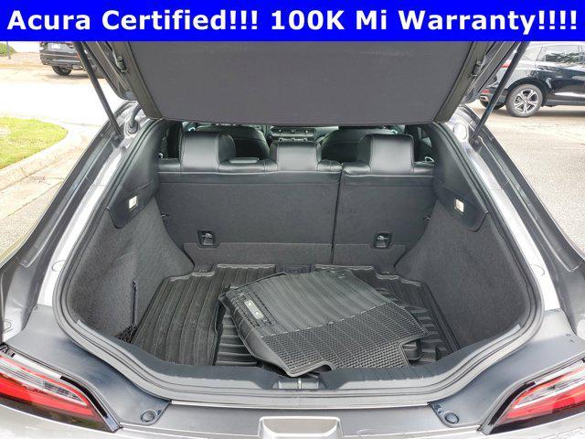 used 2023 Acura Integra car, priced at $29,989