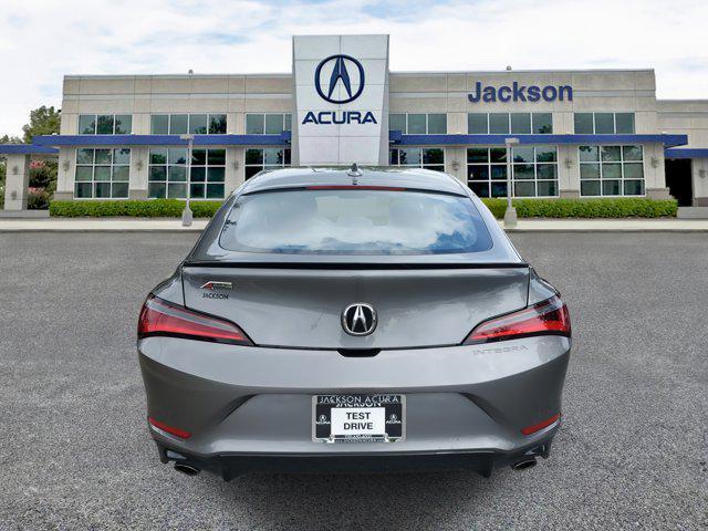 used 2023 Acura Integra car, priced at $29,989
