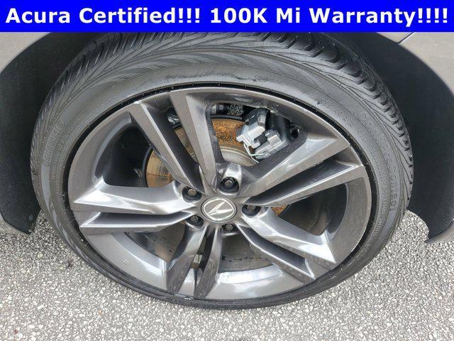 used 2023 Acura Integra car, priced at $29,989