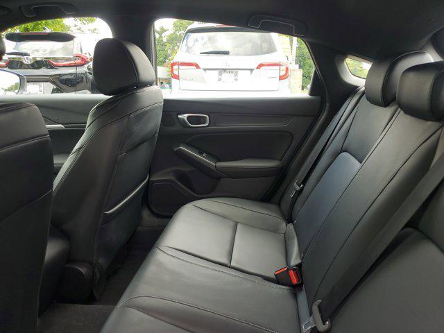 used 2023 Acura Integra car, priced at $29,989