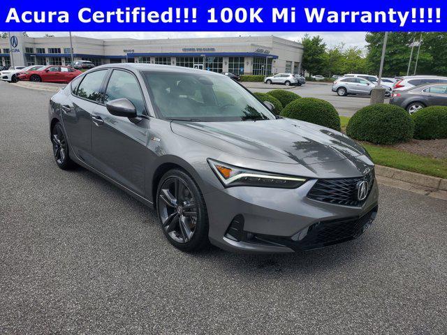 used 2023 Acura Integra car, priced at $29,989