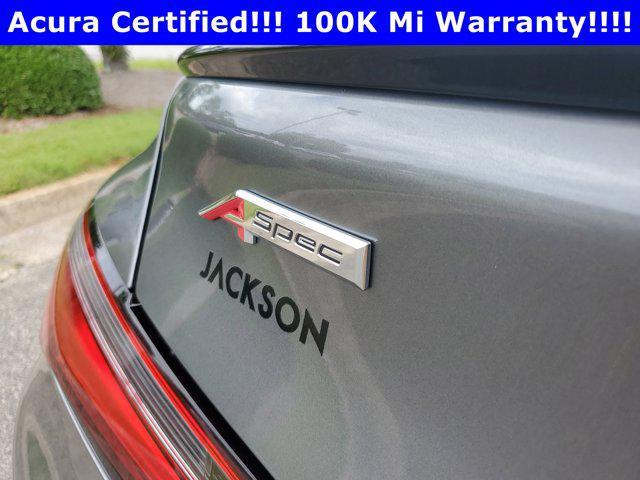 used 2023 Acura Integra car, priced at $29,989