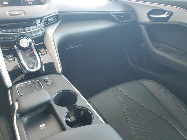 used 2025 Acura TLX car, priced at $37,989