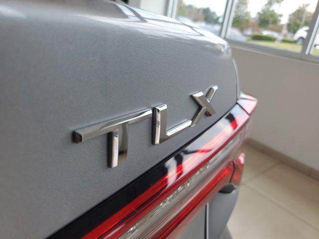 used 2025 Acura TLX car, priced at $37,989