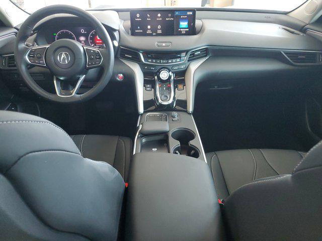 used 2025 Acura TLX car, priced at $37,989