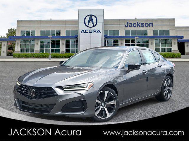 new 2025 Acura TLX car, priced at $47,350