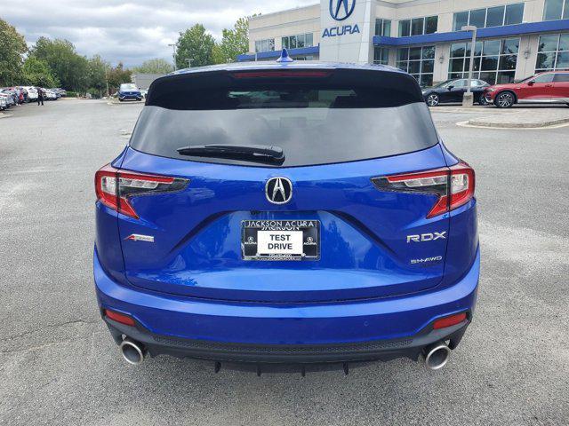 new 2025 Acura RDX car, priced at $52,250