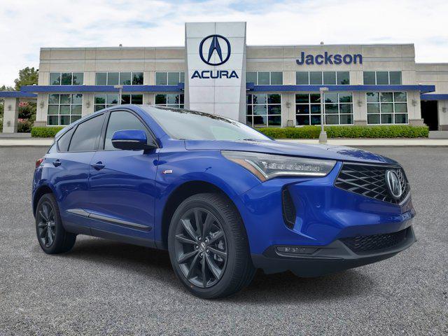 new 2025 Acura RDX car, priced at $52,250