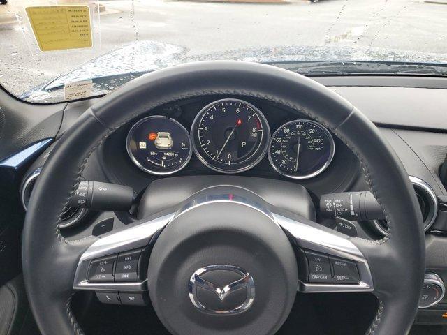used 2020 Mazda MX-5 Miata RF car, priced at $27,989