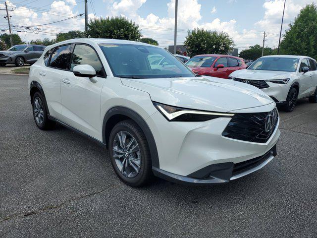 new 2025 Acura ADX car, priced at $36,950