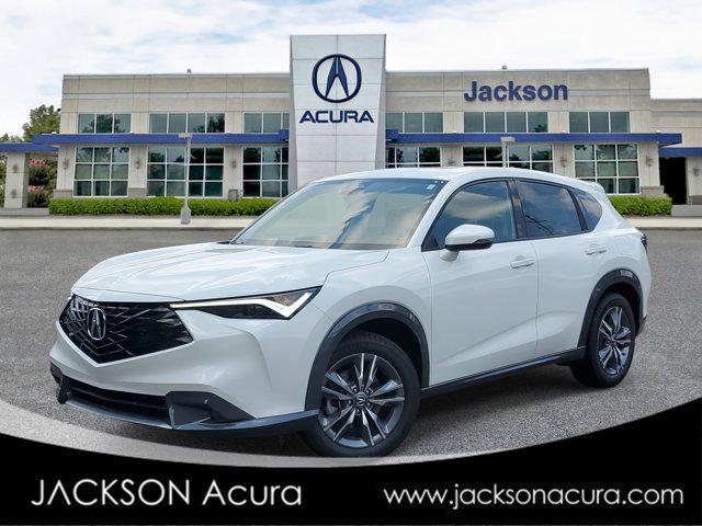 new 2025 Acura ADX car, priced at $36,950