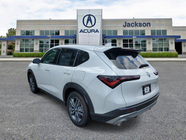 new 2025 Acura ADX car, priced at $36,950