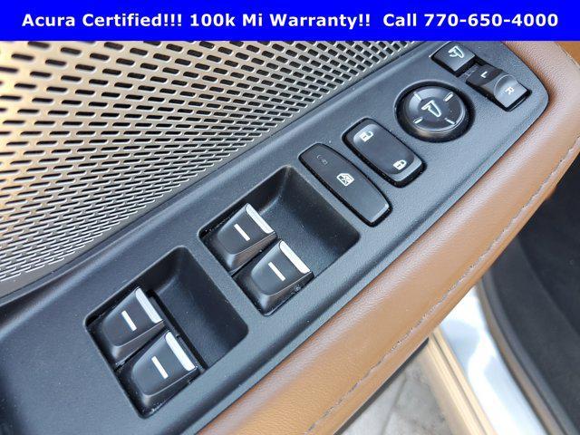 used 2023 Acura MDX car, priced at $40,989