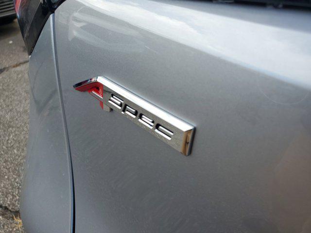 new 2025 Acura ADX car, priced at $39,300