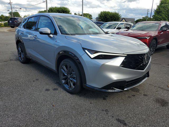 new 2025 Acura ADX car, priced at $39,300