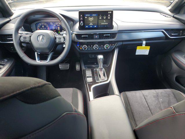 new 2025 Acura ADX car, priced at $39,300