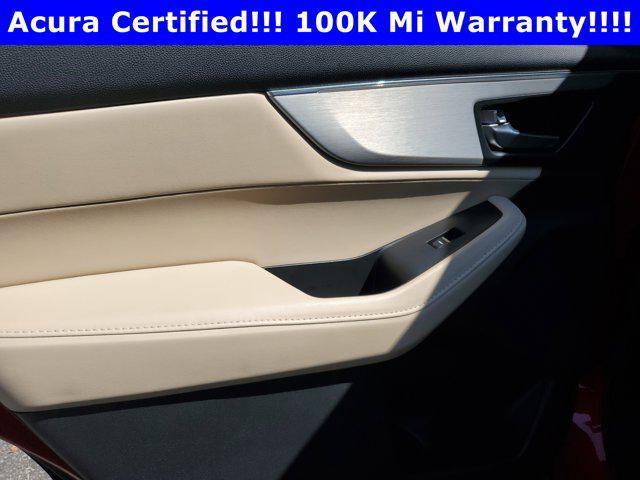used 2023 Acura MDX car, priced at $42,998