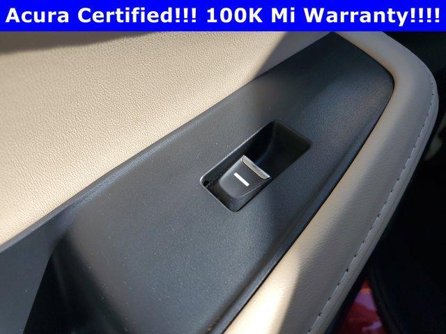 used 2023 Acura MDX car, priced at $42,998