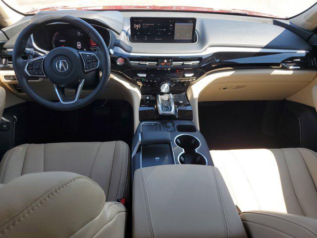 used 2023 Acura MDX car, priced at $47,989
