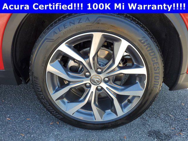 used 2023 Acura MDX car, priced at $42,998