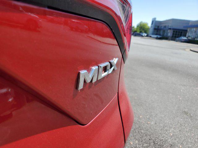 used 2023 Acura MDX car, priced at $47,989