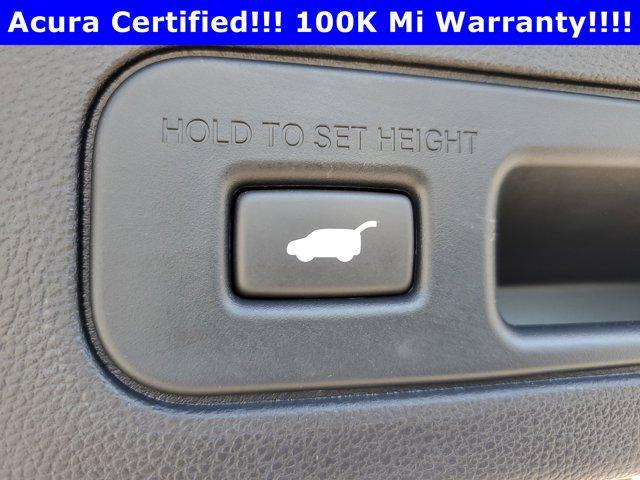 used 2023 Acura MDX car, priced at $42,998