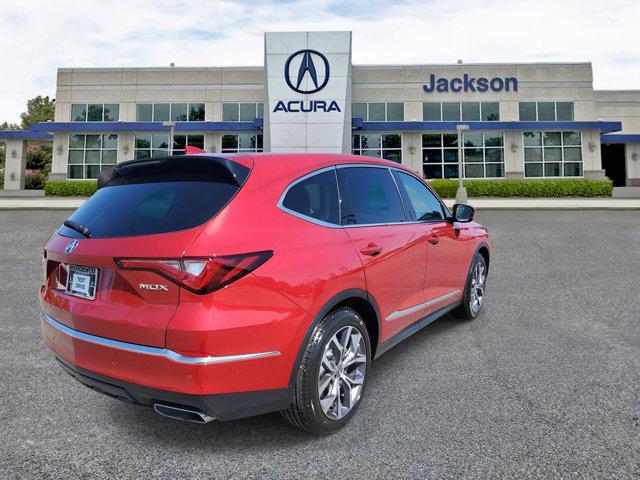 used 2023 Acura MDX car, priced at $47,989