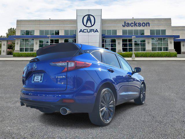 used 2022 Acura RDX car, priced at $39,998