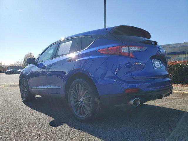 used 2022 Acura RDX car, priced at $39,998