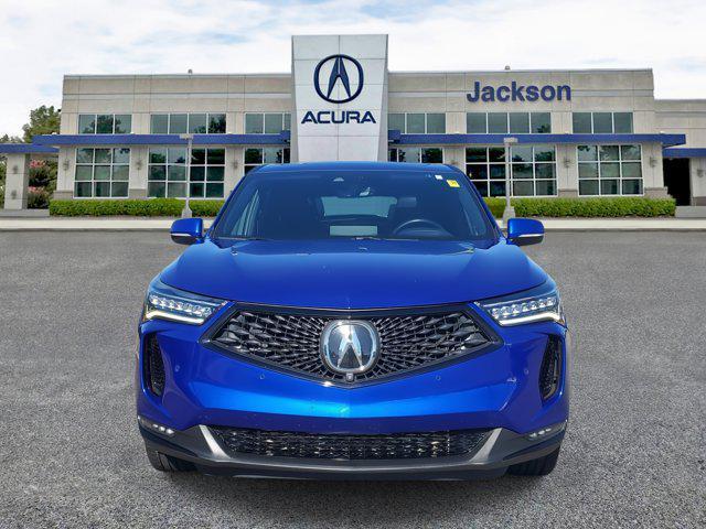 used 2022 Acura RDX car, priced at $39,998