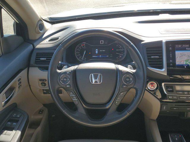 used 2017 Honda Pilot car, priced at $21,789