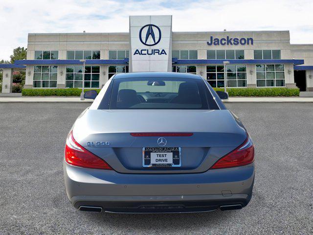 used 2013 Mercedes-Benz SL-Class car, priced at $32,789