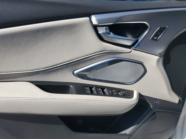 new 2025 Acura RDX car, priced at $49,250