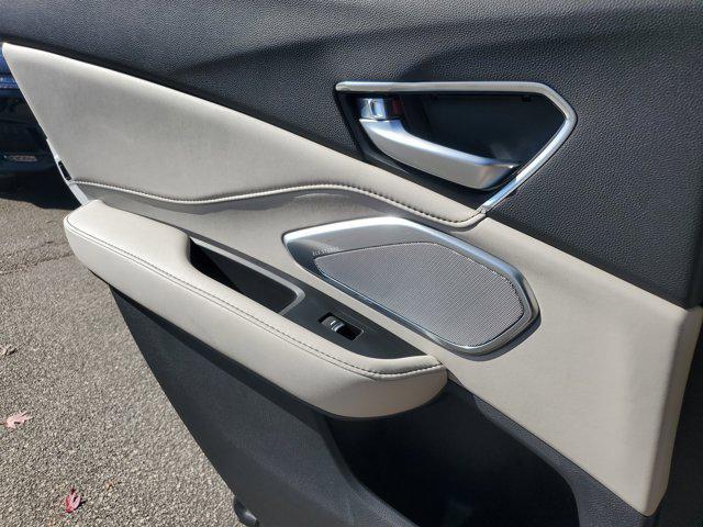 new 2025 Acura RDX car, priced at $49,250
