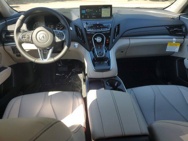 new 2025 Acura RDX car, priced at $49,250