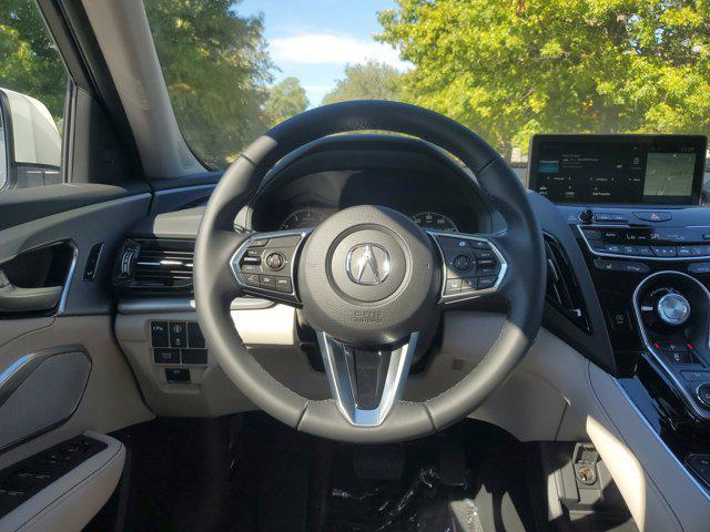 new 2025 Acura RDX car, priced at $49,250