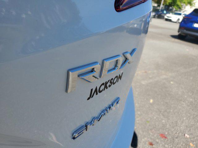 new 2025 Acura RDX car, priced at $49,250