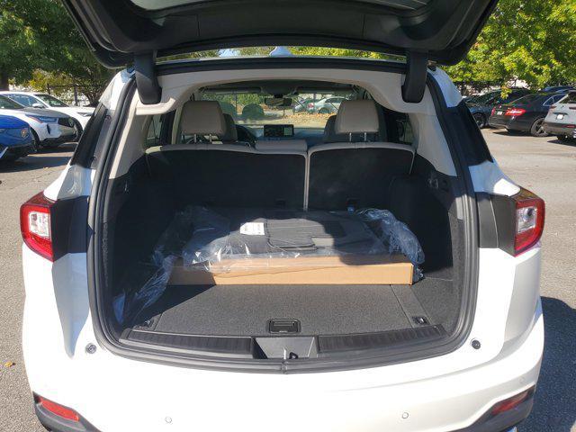 new 2025 Acura RDX car, priced at $49,250
