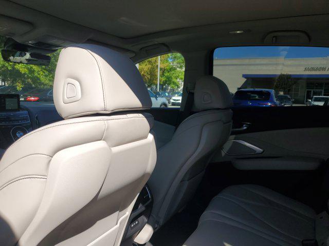 new 2025 Acura RDX car, priced at $49,250