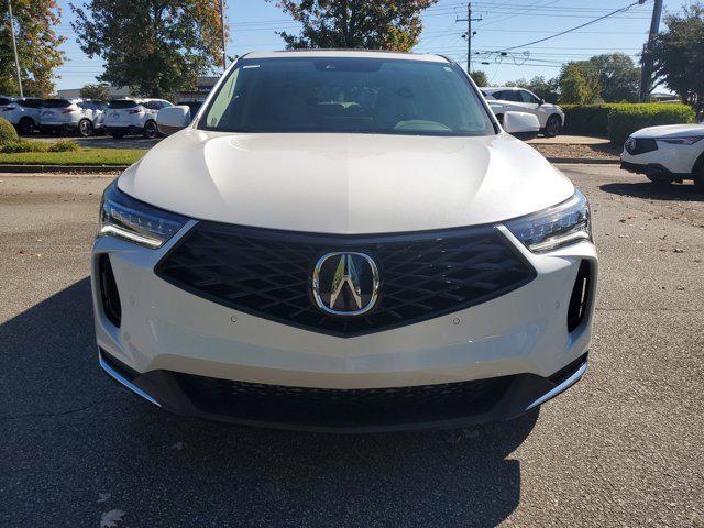 new 2025 Acura RDX car, priced at $49,250