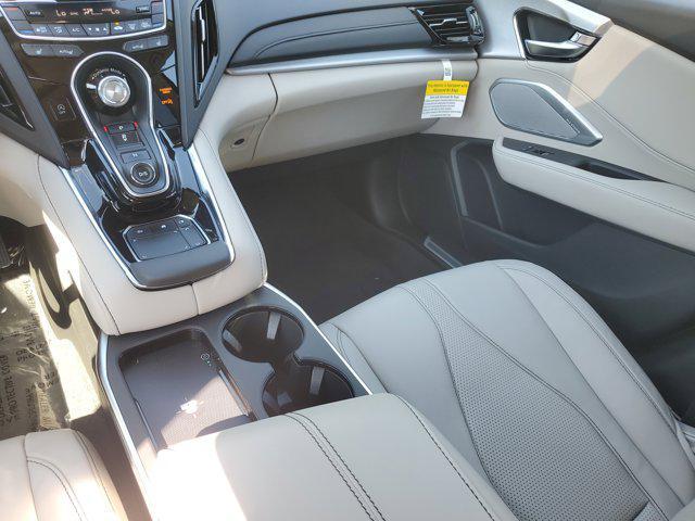 new 2025 Acura RDX car, priced at $49,250