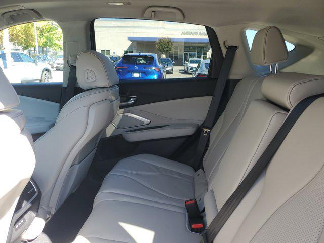 new 2025 Acura RDX car, priced at $49,250