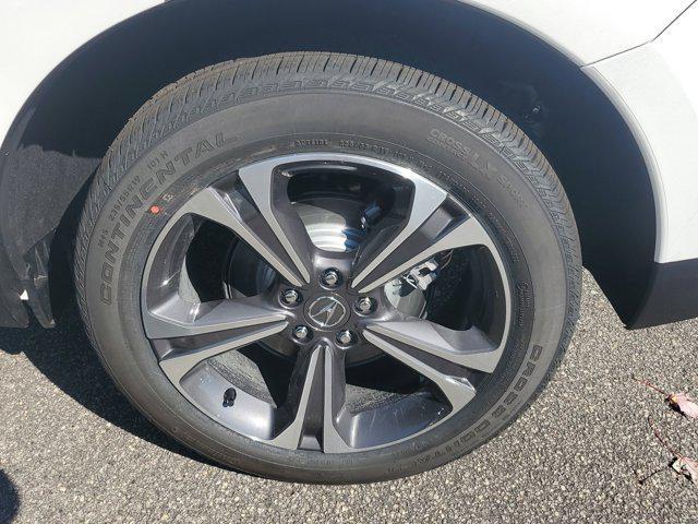 new 2025 Acura RDX car, priced at $49,250