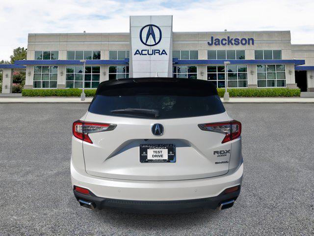 new 2025 Acura RDX car, priced at $49,250