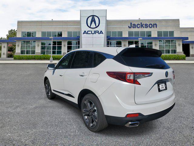 new 2025 Acura RDX car, priced at $49,250